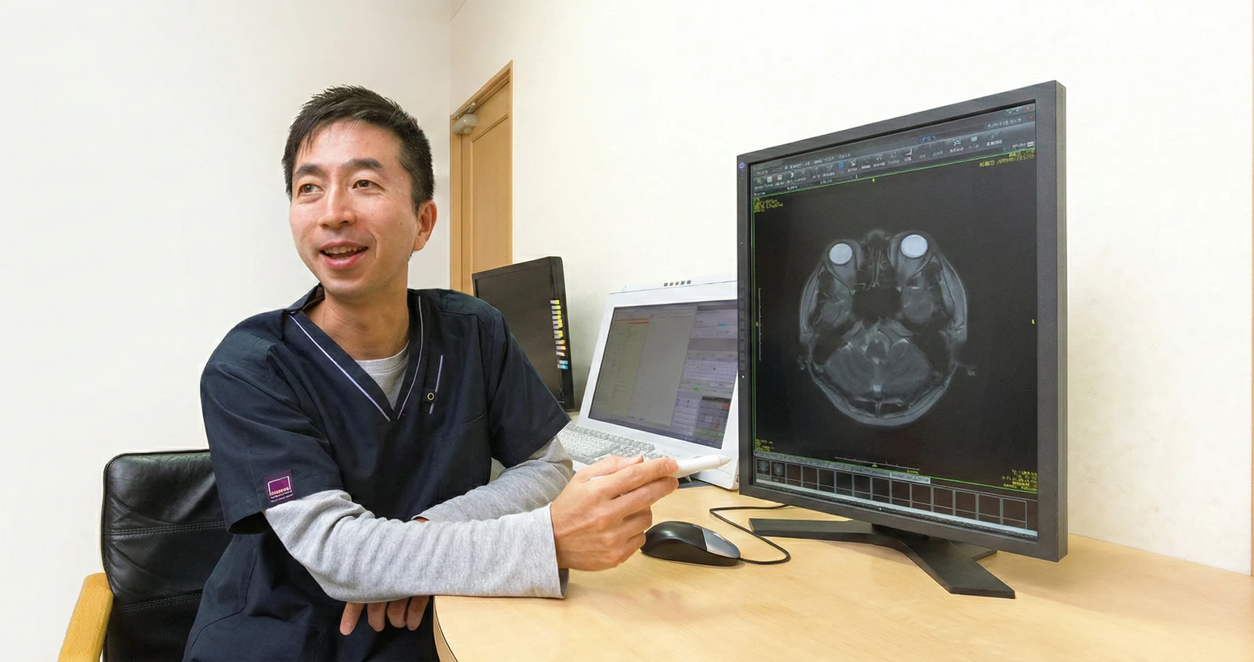 西さっぽろ脳神経外科クリニック 院長 笹森孝道